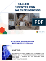 Materilaes Peligrosos