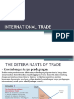 INTERNATIONAL TRADE (EKBIS)