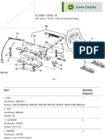 SEAT (210, 212, 214 AND 216) (S.N. 55001-) (A19) - 18: Parts List