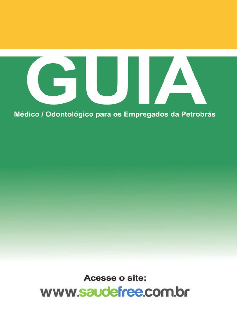 Guia Médico Digitalagosto Compactado 1, PDF, Odontologia