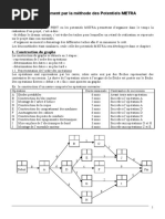Méthode MPM : Optimisation de Projet | PDF | Planification | Théorie ...