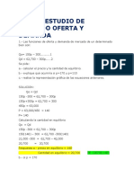 3.1. - Ejercicios Resuelto de Oferta y Demanda DGPI