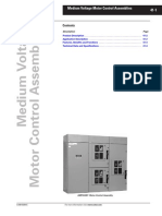 Medium Voltage Motor Control Assemblies