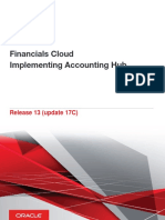 Oracle Hyperion DRM Version_ Cost Center Oracle Fusion Accounting Hub ( PDFDrive )