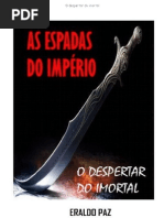 AEI  O despertar do imortal