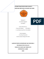 Juni Harlin Anggraini - F1C420015 - Kelomok Ii - Aporan Praktikum Kimia Dasar 9