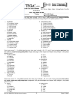 Soal TO Tegalsari FORMAT f4