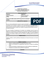 Formato Contenido Programático