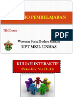 Skenario Pembelajaran INTERAKTIF