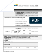 Ficha de Caracterizacion