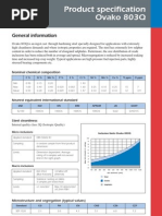Download Product_specification_803Q by Alexandre Sp SN50396908 doc pdf