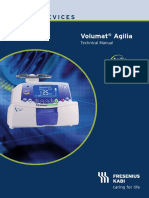 Volumat Agilia - Technical Manual - Eng