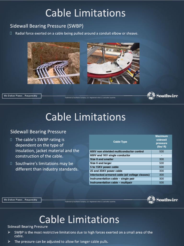 Cable 101 | PDF | Components | Manufactured Goods