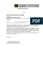 Carta Juchavez A Diprove Solicita Peritaje de Vehiculos Oi-9108, Oi-8122 y Wo-4239
