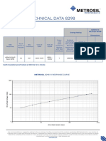 Technical Data 8298: Metrosil