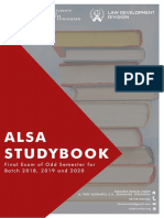 Alsa Study Book 4