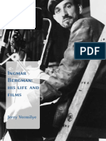 Jerry Vermilye - Ingmar Bergman His Life and Films - 2002