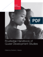 Queer Development Studies-Routledge (2018)