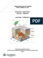 Tunprak Botfar Uht 2021