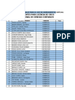 Grupos - DOCENTES FCCA CISCO WEBEX