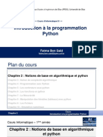 Cours-Informatique-Enligne - Chapitre2-IPEIS-2020 (1) - 1