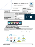 Guia #2 Periodo 1 Castellano 4°