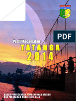 Profil Kec. Tatanga 20141