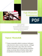 Fiqh Muamalah Kontemporer