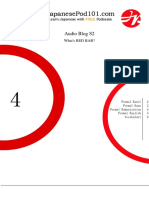 04 - What’s RED BAR - Lesson Notes Lite