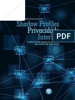 Ebook - Shadow Profiles e A Privacidade Na Internet