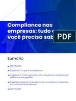 Ebook - Compliance nas Empresas - InContract (2021)