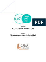 Modulo II Sistema de Gestion de La Calidad