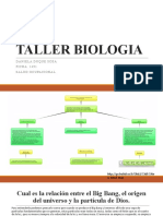 Taller Biologia