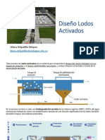 12.2 Diseño Lodos Activados