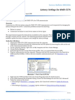 KMD-5576 interface