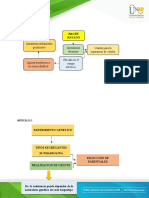 Diagramas de Flujo. Matriz Analitica.