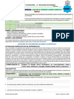 ACTIVIDAD PARTE 2 - EXPLICA Y DISEÑA ALTERNATIVAS DE SOLUCION 2°abcd