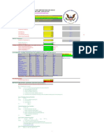 Input Parameters: Compartment With Thermally Thick/Thin Boundaries