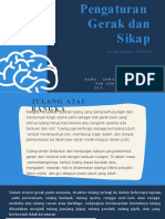 Pengaturan Gerak Dan Sikap (PPT) - Compressed