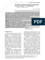 Investigation of LC50, NOEC and LOEC of Glyphosate, Deltamethrin and Pretilachlor in Guppies (Poecilia Reticulata)