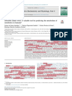 Comparative Biochemistry and Physiology, Part C