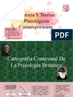 Exposición - Psicología Británica