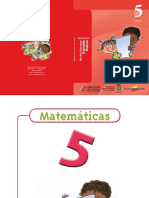 05 en Matemáticas Cartilla 3