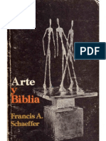 Francis A. Schaeffer - Arte y Biblia