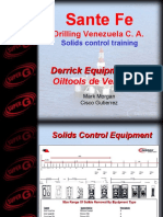 Curso de Control de Solidos de Entrenamiento