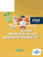 Como Administrar Um Pequeno Negócio (1)