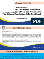 Pertemuan 1