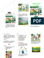 Elaboracion de Biol - Capacitacion