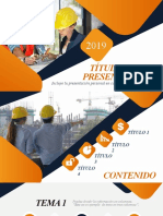 Plantilla de Construccion