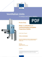 Ventilation Units TASK 4 Draft Report ENG